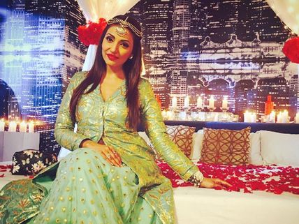 Yay! Wedding Bells For Ishqbaaz Actress Navina Bole!