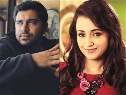 WOW! Trisha Krishnan To Make Her Mollywood Debut With Nivin Pauly-Shyamaprasad Movie!