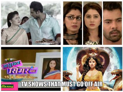 Kumkum Bhagya, Naagin, Saathiya, Sasural Simar Ka & Other TV Shows That Must Go Off Air In 2017