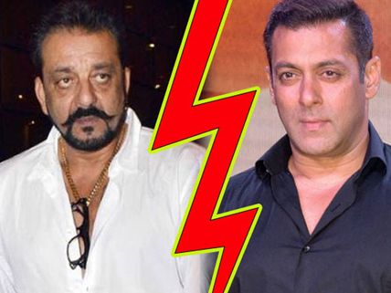 Shocking! After Taking A Dig At Ranbir Kapoor; Sanjay Dutt Calls Salman Khan ARROGANT!