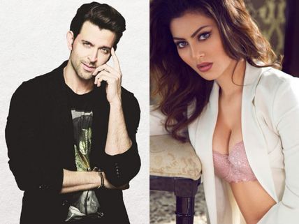 Urvashi Rautela To Star In Hrithik Roshan's Krrish 4?