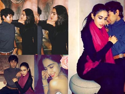 She Is Damn Hot! These New Pictures Of Sara Ali Khan Prove That She Is The Most Beautiful Star Kid!