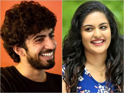 Prayaga Martin And Roshan Mathew Roped In For Vishwasapoorvam Mansoor!