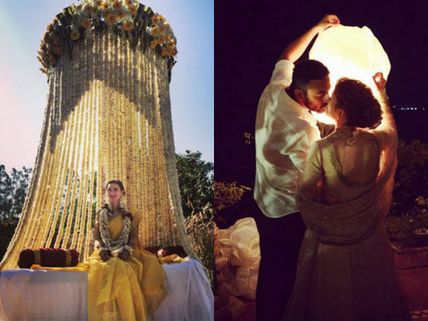 Wedding Diaries! Arunoday Singh Marries The Love Of His Life Lee Elton!