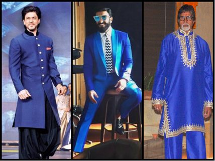 Find Out! What's Common Between Ranveer Singh, Amitabh Bachchan & Shahrukh Khan?