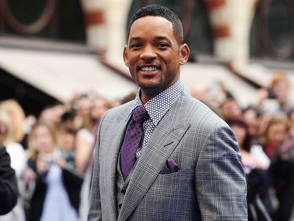 Will Smith Looks Forward To Spread Relief Through His Work