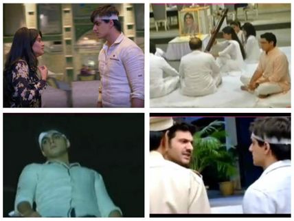 Yeh Rishta Kya Kehlata Hai SPOILER: Kartik To Surrender; Akhilesh Rescues Him! 