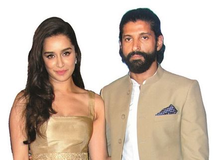 Finally! Shraddha Kapoor Breaks Her Silence On Her Live-In Relationship With Farhan Akhtar