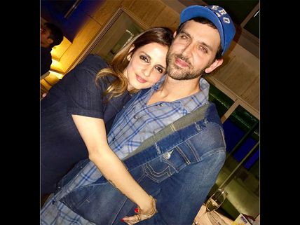 Glad That Sussanne Liked Kaabil, Her Opinion Means The World To Me: Hrithik Roshan