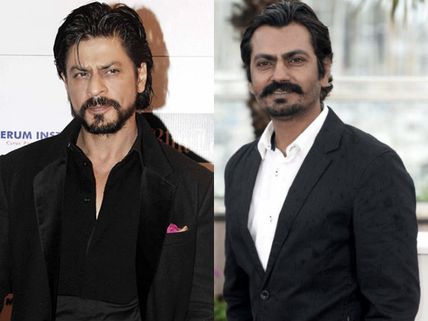 Nawazuddin Bhai Is A Gem Of An Actor: Shahrukh Khan