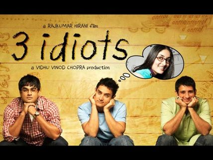 Mollywood Retake: What If Aamir Khan's 3 Idiots Is Remade In Malayalam?