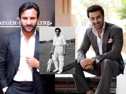 Saif On Tiger Pataudi Biopic: Amma Feels Ranbir Can Do The Role 