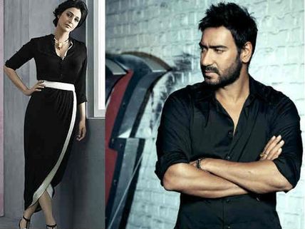  IT'S CONFIRMED! Tabu Joins The Cast Of Ajay Devgn-Parineeti Chopra's Golmaal Again
