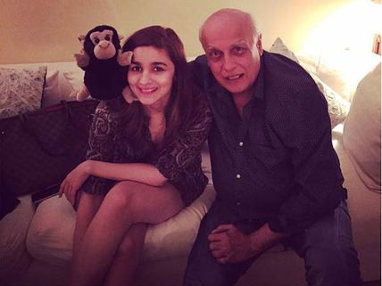 Awww! Alia Bhatt's Sweet Message To Her Father Will Melt Your Heart