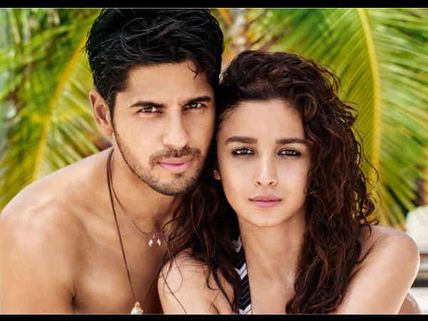 Rumoured Lovebirds Sidharth Malhotra & Alia Bhatt To Reunite For Shakun Batra's Next?