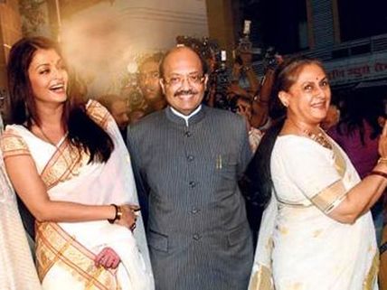 Not Responsible For Problem Between Aishwarya Rai & Jaya Bachchan: Amar Singh’s Shocking Statement! 