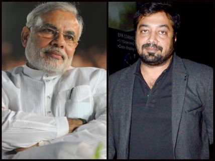 If One Has To Fear The PM, Then That's Sad: Anurag Kashyap's Message To Narendra Modi