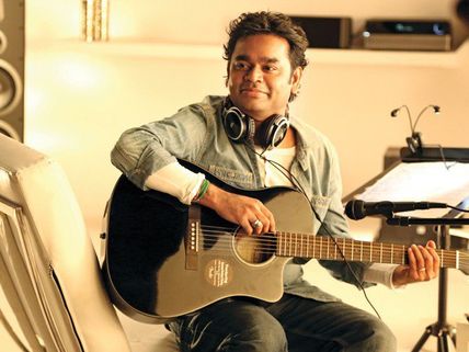 This Is How A.R Rahman Felt While Remixing 'Hamma Hamma' For OK Jaanu!