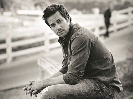 Armie Hammer Not Sure About Featuring In Green Lantern Corps