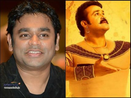 Will AR Rahman Make A Comeback To Mollywood With Mohanlal's Randamoozham?