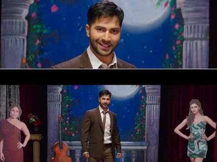 Badrinath Ki Dulhania Teaser: You Will Fall In Love With 'Badri' Varun Dhawan's Goofy Charm!