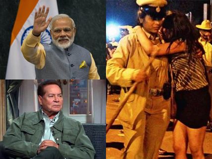 Bengaluru Molestation Case! Salim Khan Asks PM Narendra Modi To Address The Issue Immediately