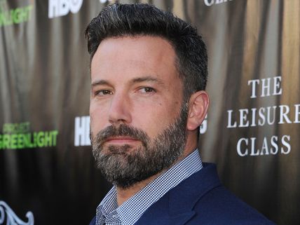 Ben Affleck On The President-Elect: The Ego Was There A Long Time Ago