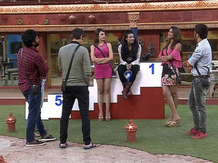 Bigg Boss 10 Ticket To Finale: Housemates Rank Themselves; Bani, Lopa & Manu Claim Top Spot!