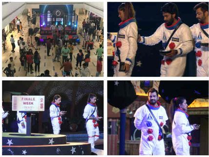 Bigg Boss 10 Solar System Task: Not Lopa or Bani, But These Two Buddies Win The Ticket To Finale!