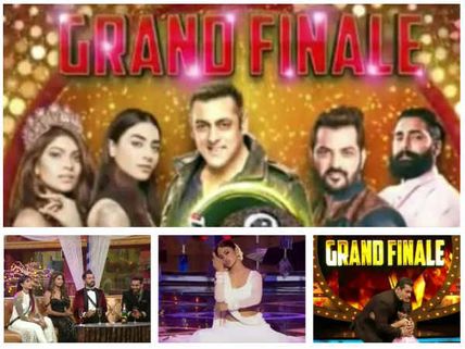 #BiggBoss10GrandFinale Sneak Peek: Celebs To Burn The Dance Floor; Salman Enjoys With Kids!