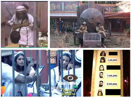 Bigg Boss 10: Housemates Get A Chance To Increase The Prize Money, But Om Swami & Bani Spoil It!
