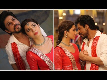 I Also Want To Promote Raees With Shahrukh Khan; It’s My Right: An Upset Mahira Khan Speaks Up