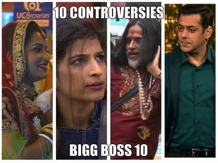 Om Swami’s Bizzare Comments, Priyanka Jagga’s Tantrums …. – 10 Controversies Of Bigg Boss 10