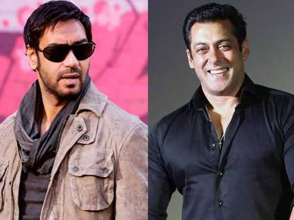 Ajay Devgn Extremely HURT & UPSET With Salman Khan; Writes Him An Emotional Letter