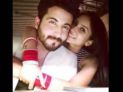 Dheeraj Dhoopar & Vinny Arora's Honeymoon Pictures Will Give Us Serious Relationship Goals! 