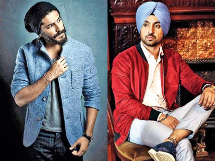 Diljit Dosanjh Breaks His Silence On Harshvardhan Kapoor's Statements On Winning 'Debut Award'!