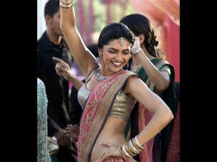 Guess Which Party Song Makes Deepika Padukone Want To Hit The Dance Floor!