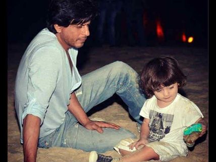 We Went To Meet Shahrukh Khan For An Interview Post Raees; Here's What Happened Next!