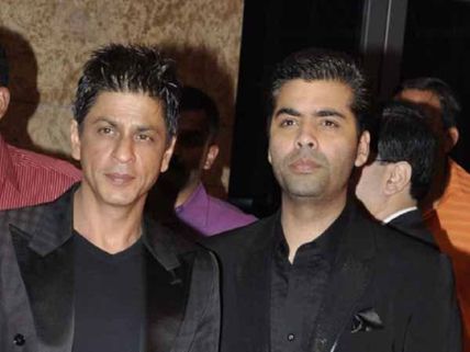 SHOCKING! When An Underworld Don Threatened Karan Johar & Shahrukh Khan Almost Took A Bullet For Him