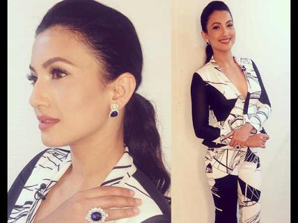 Bigg Boss 10: Ex-Bigg Boss Contestant Gauhar Khan Supports Good Friend VJ Bani! 