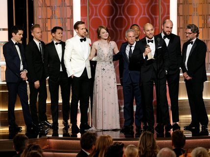 Golden Globe Awards 2017: La La Land Creates Record With Most Number Of Awards