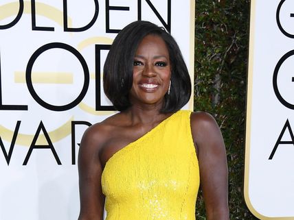 Golden Globe Awards 2017: Viola Davis Wins Golden Globes For The First Time