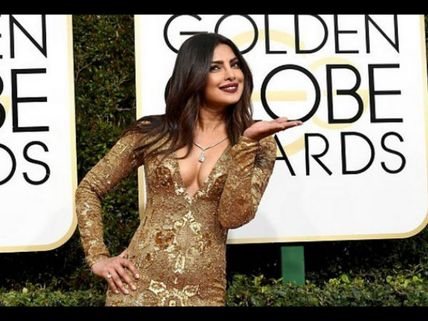 Here's Why Priyanka Chopra Was So Confident At The 74th Golden Globe Awards!