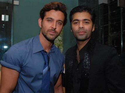 Hrithik Roshan Is A Powerhouse Of Talent! Says Karan Johar