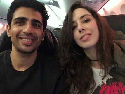'Hunterrr' Star Gulshan Devaiah Gets Stranded At Istanbul Airport With His Wife Kalliroi Tziafeta!