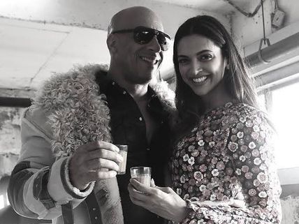In Her Head Deepika Has Babies With Vin Diesel