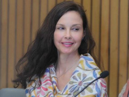 Ashley Judd  Says It’s A Miracle That I Wasn’t Trafficked