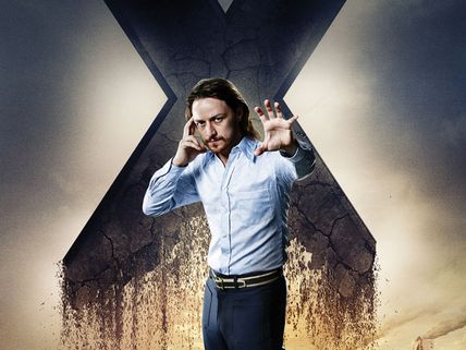 James McAvoy Confirmed In New Mutants As Professor X