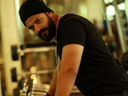 WOW! Jayasurya Preps For His Upcoming Film Captain!