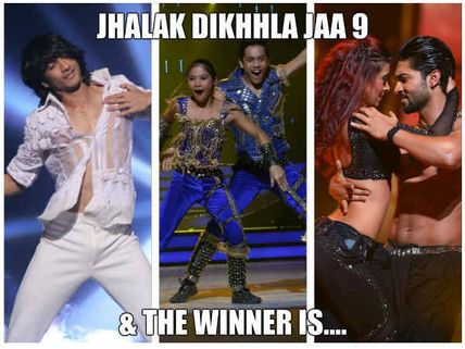 Jhalak Dikhhla Jaa 9 Grand Finale: Shantanu, Salman & Teriya – Find Out Who Is The Winner… 